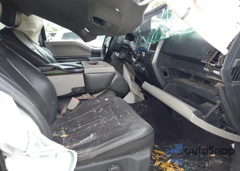 2016 Ford F150 Xlt z USA, uszkodzony, nr VIN 1FTEW1CF1GFB55058